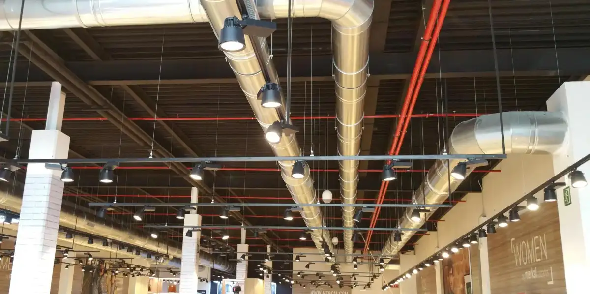 Acoval Instalaciones Técnicas — instalaciones industriales en Valencia