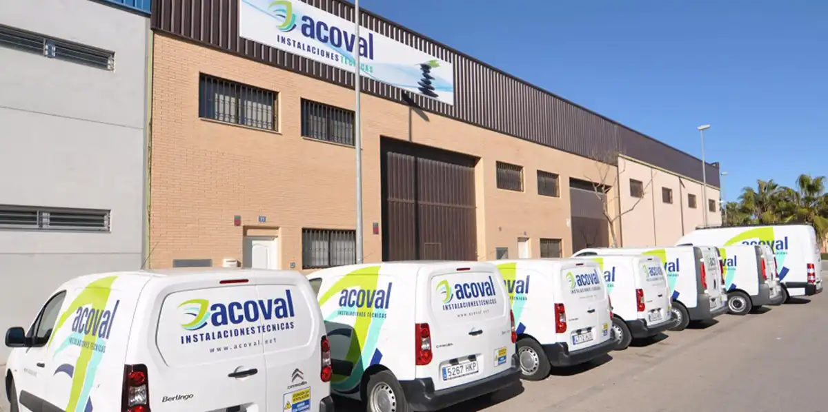 Acoval Instalaciones Técnicas