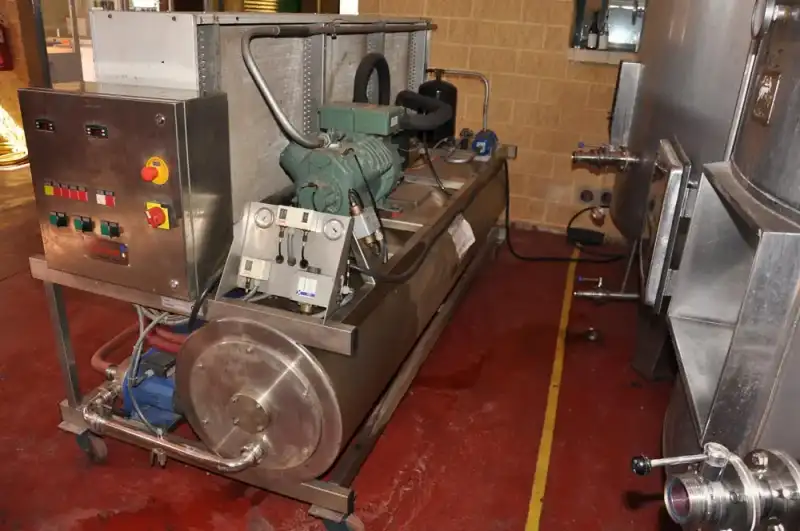 Bodegas de vino - trabajo Acoval Instalaciones Técnicas, imagen 3