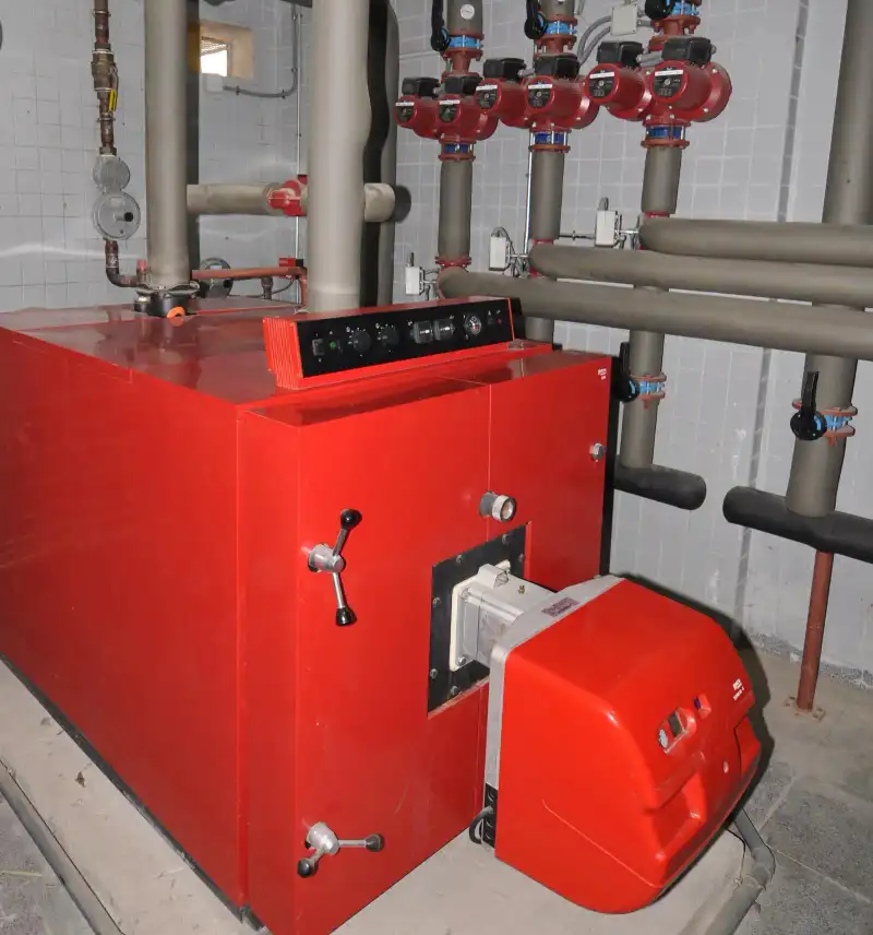Servicio de calefacción y acs - Acoval Instalaciones Técnicas