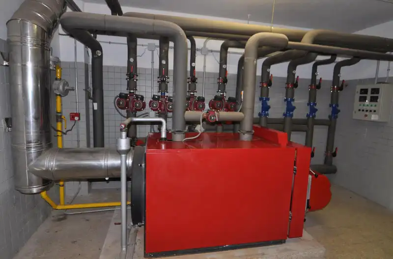 Calefacción y ACS - trabajo Acoval Instalaciones Técnicas, imagen 3