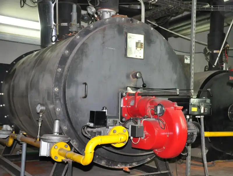 Calefacción y ACS - trabajo Acoval Instalaciones Técnicas, imagen 5