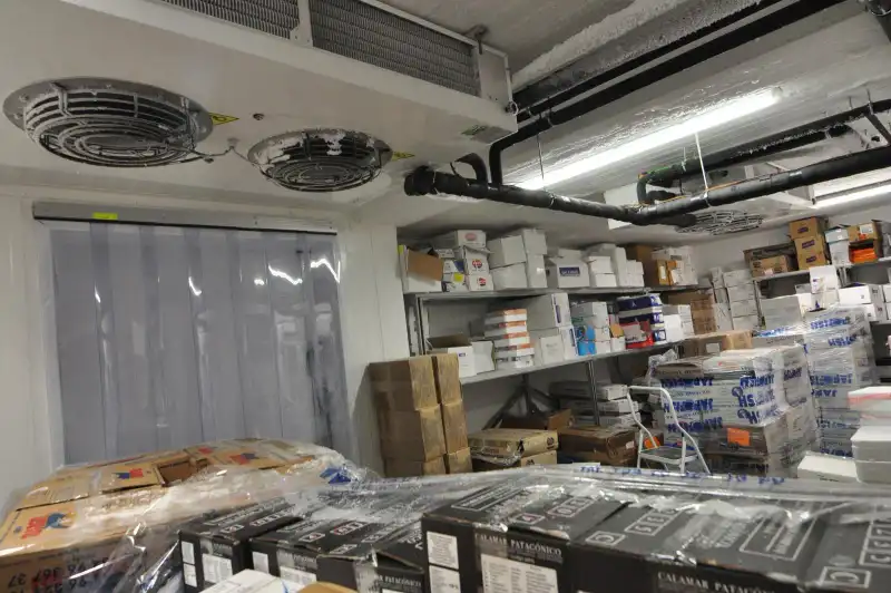 Servicio de frío industrial - Acoval Instalaciones Técnicas