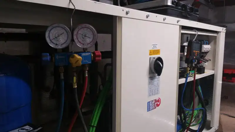 Mantenimiento - trabajo Acoval Instalaciones Técnicas, imagen 4